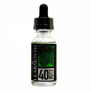 Learmonth Salt - Pictachio Tobacco 20mg 30ml Learmonth Salt - Pictachio Tobacco 20mg 30ml