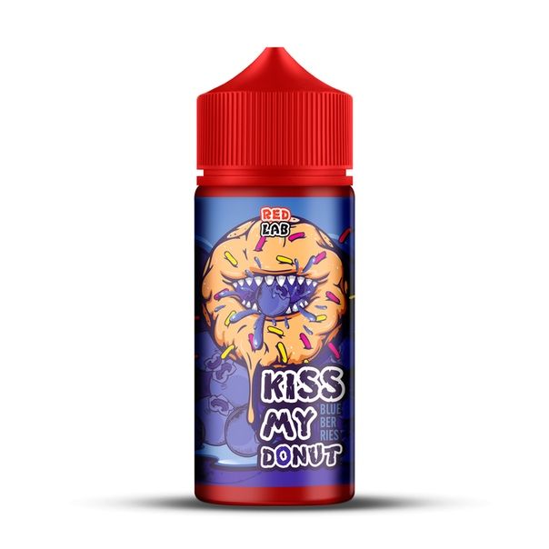 Kiss My Donuts - Blueberries