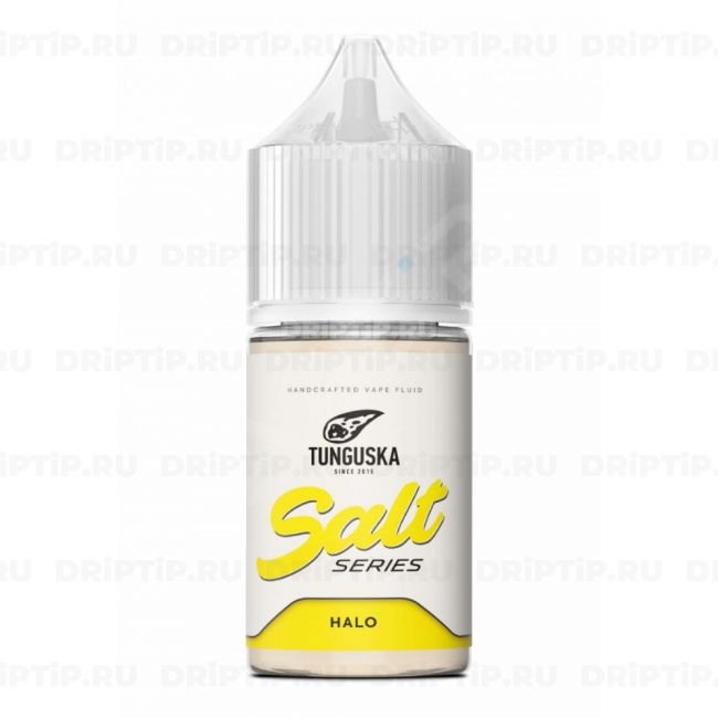 Tunguska Salt - Halo