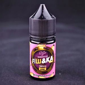 Fishka Strong Salt - Bannanagum Ice Fishka Strong Salt - Bannanagum Ice