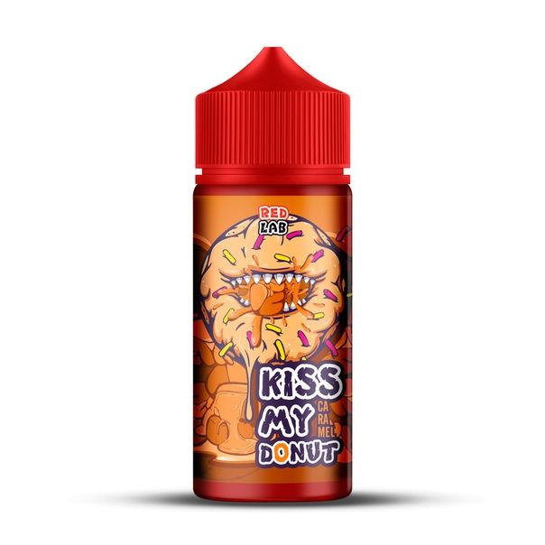 Kiss My Donuts - Caramel