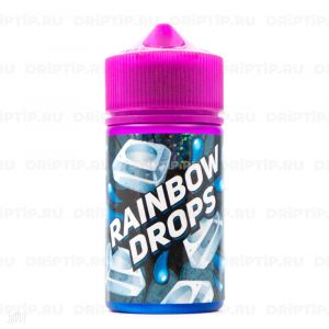 Rainbow Drops - Black Rainbow Drops - Black