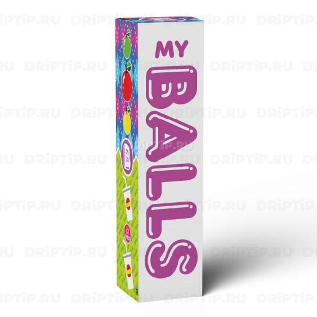 Balls - Apple Juice