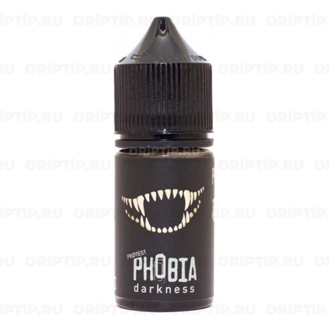 Жидкость Phobia Salt - Darkness 