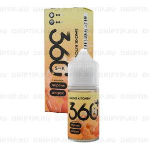 SK 360 Salt - Персик Цитрус SK 360 Salt - Персик Цитрус