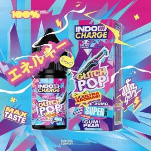 Indo Charge Salt - Glitch Pop Indo Charge Salt - Glitch Pop