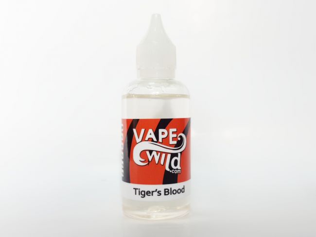 Vape wild Broke Down Slow Down clone 60 мл