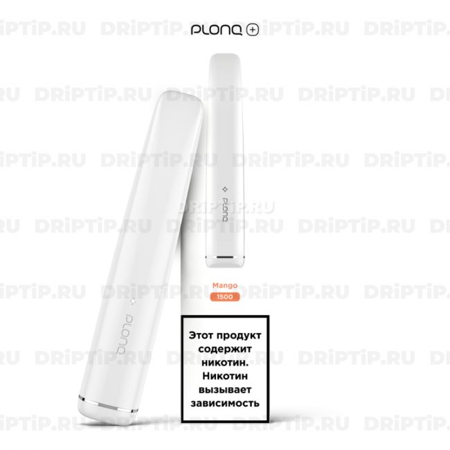Plonq Plus - Манго