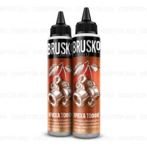 Brusko - Ириска тоффи Brusko - Ириска тоффи