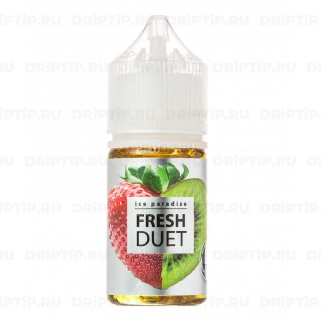 Жидкость Ice Paradise Classic Nic - Fresh Duet 