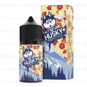 Husky Malaysian Series Salt - Lemon Flock Husky Malaysian Series Salt - Lemon Flock