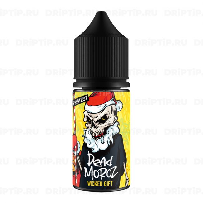 Жидкость Dead Moroz Salt - Wicked Gift 