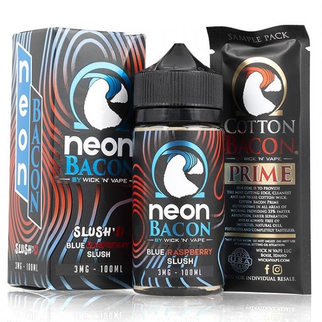 Neon Bacon - Slush'D