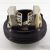 Reload S RDA (клон) 22 мм (черный) 