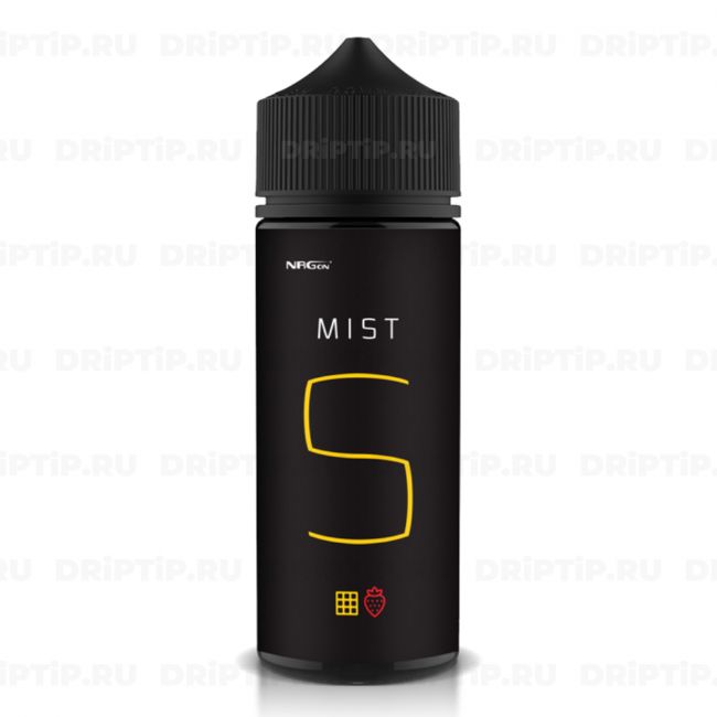 Жидкость MiST - Венские вафли с земляничным топпингом 