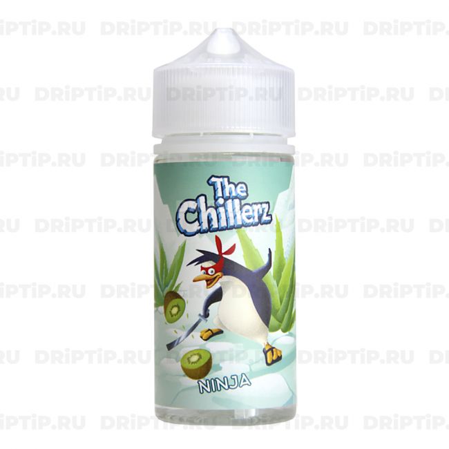 Жидкость The Chillerz - Ninja 