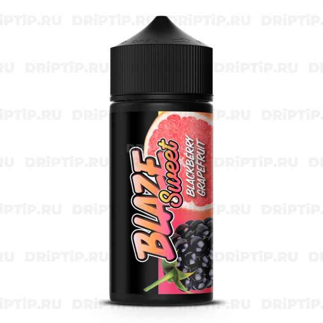 Жидкость Blaze Sour - Blackberry Grapefruit 