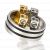 Hellvape Drop Dead RDA (клон) 24 мм (черный)