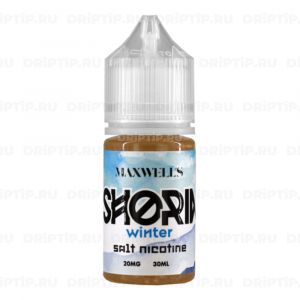 Maxwells Salt - Shoria Winter Maxwells Salt - Shoria Winter