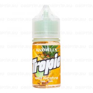 Maxwells Salt - Tropic Maxwells Salt - Tropic