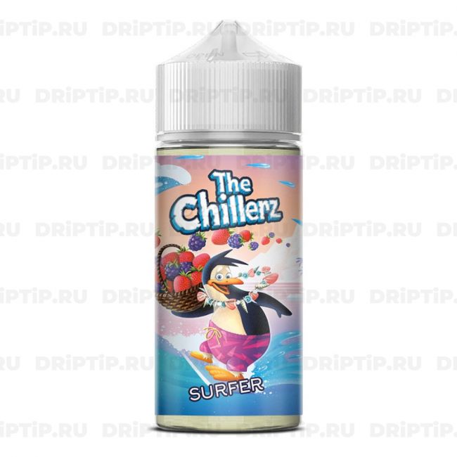 Жидкость The Chillerz - Surfer 