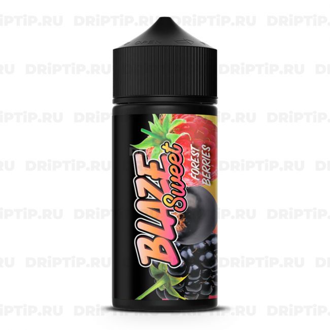Жидкость Blaze Sour - Forest Berries 