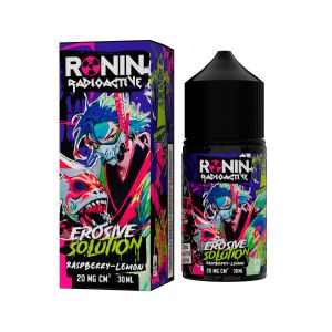 RONiN Radioactive Salt - Erosive Solution RONiN Radioactive Salt - Erosive Solution