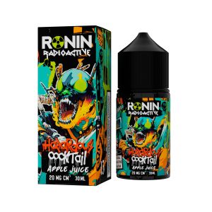 RONiN Radioactive Salt - Hazardous Cocktail RONiN Radioactive Salt - Hazardous Cocktail