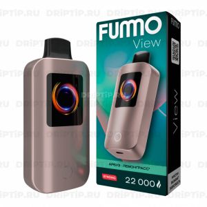 Fummo View 22000 - Арбуз Лемонграсс