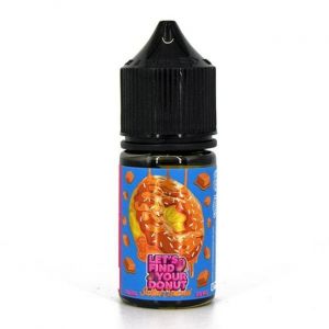 Let`s Find Your Donut Salt - Salted Caramel Let`s Find Your Donut Salt - Salted Caramel