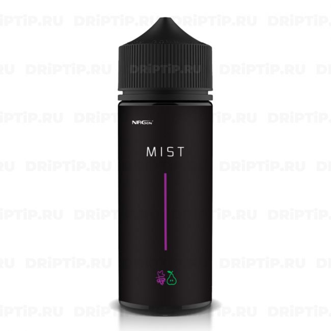 Жидкость MiST - Смородиновый коктейль с грушей 